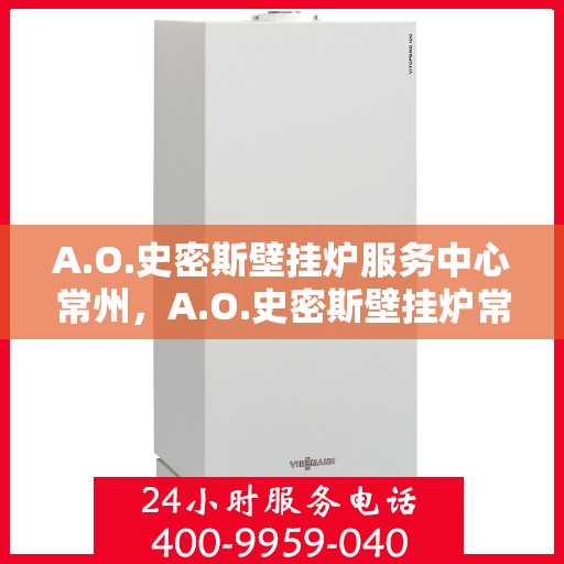 A.O.史密斯壁挂炉服务中心常州，A.O.史密斯壁挂炉常州服务中心，专业维修与贴心服务